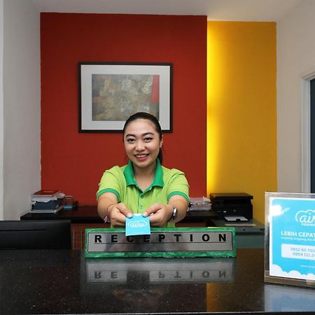 Airy Glodok Pinangsia Raya Jakarta Hotel Exterior foto
