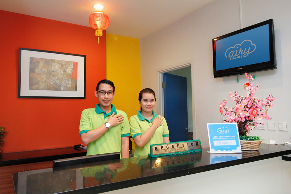 Airy Glodok Pinangsia Raya Jakarta Hotel Exterior foto