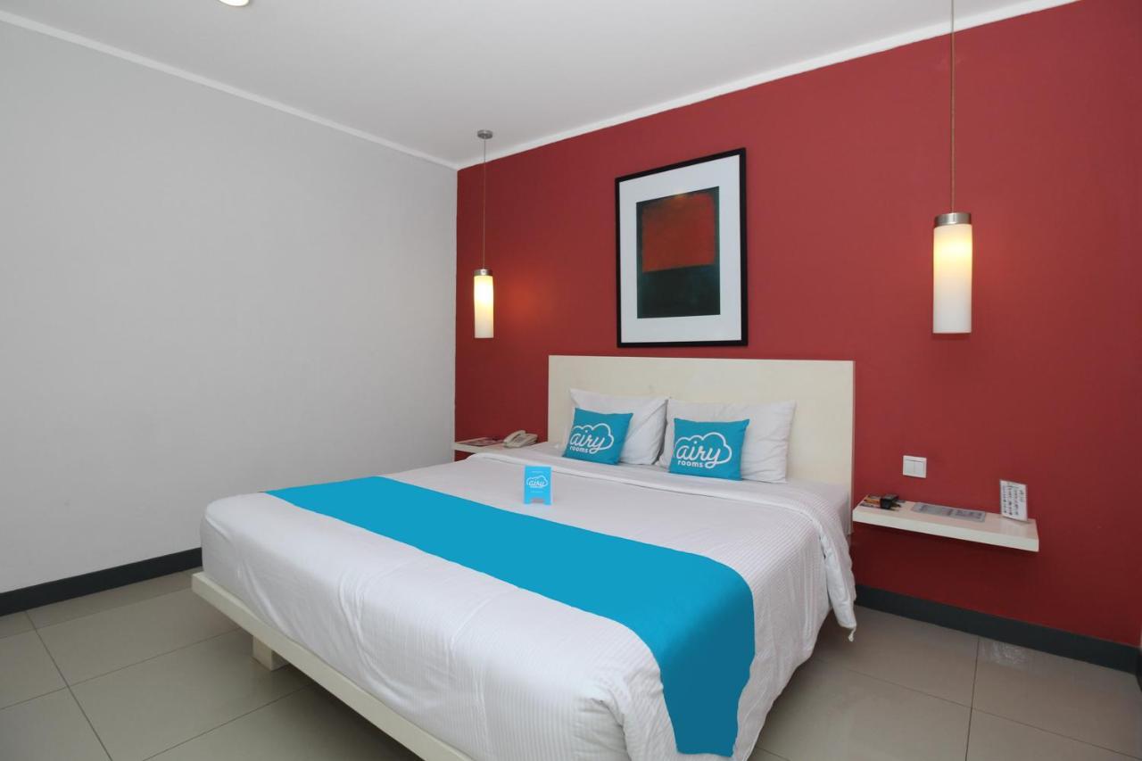Airy Glodok Pinangsia Raya Jakarta Hotel Exterior foto