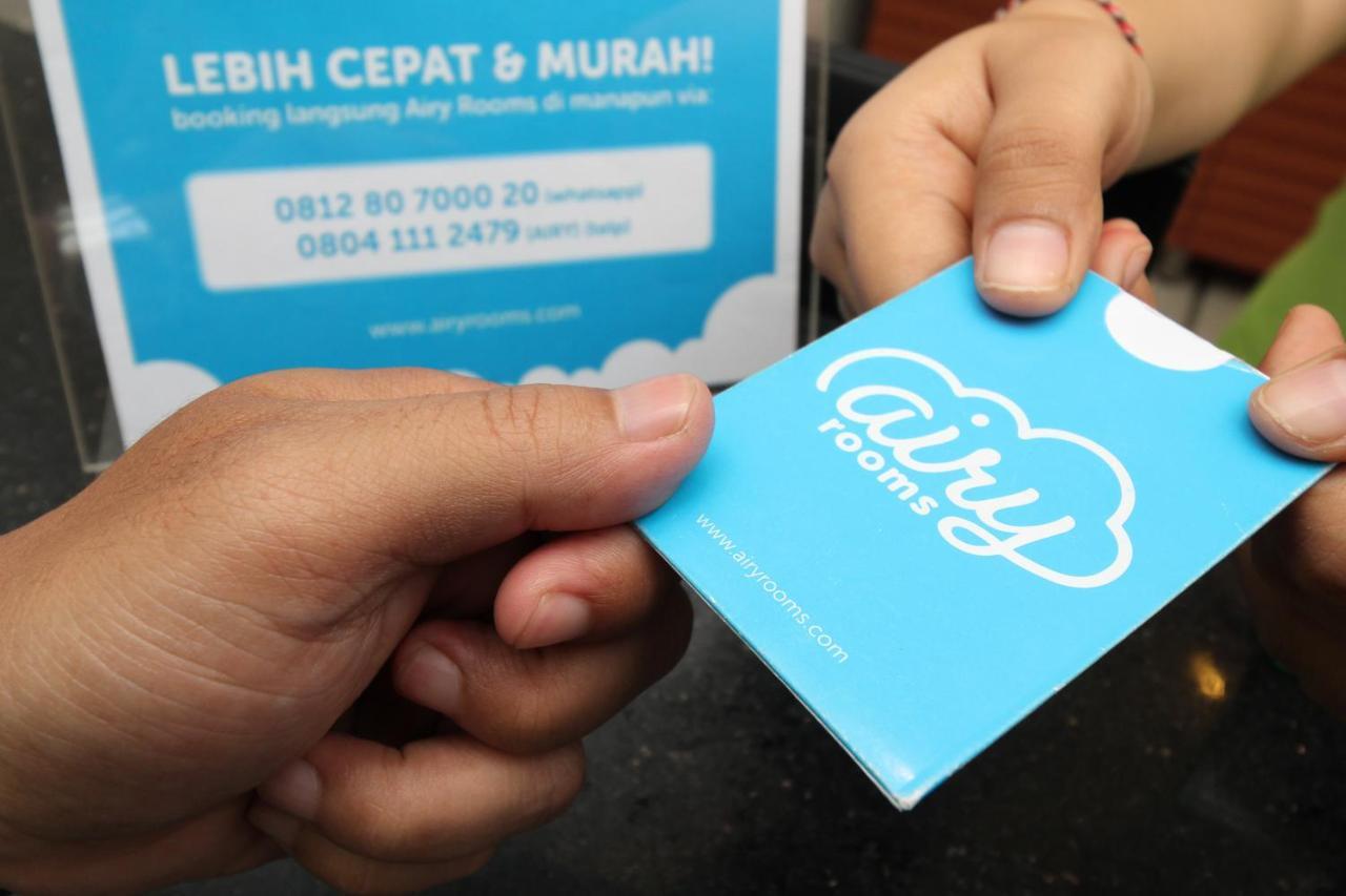 Airy Glodok Pinangsia Raya Jakarta Hotel Exterior foto