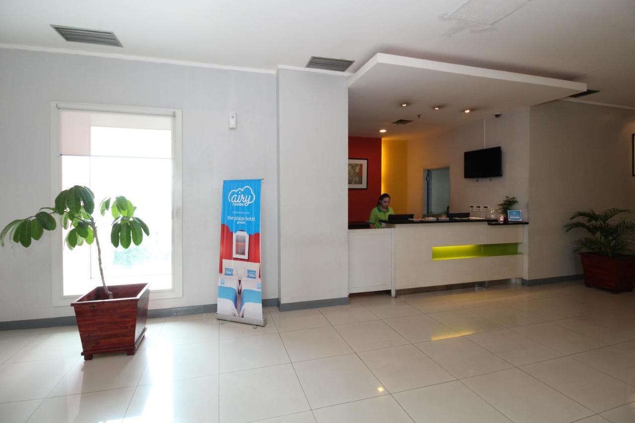 Airy Glodok Pinangsia Raya Jakarta Hotel Exterior foto
