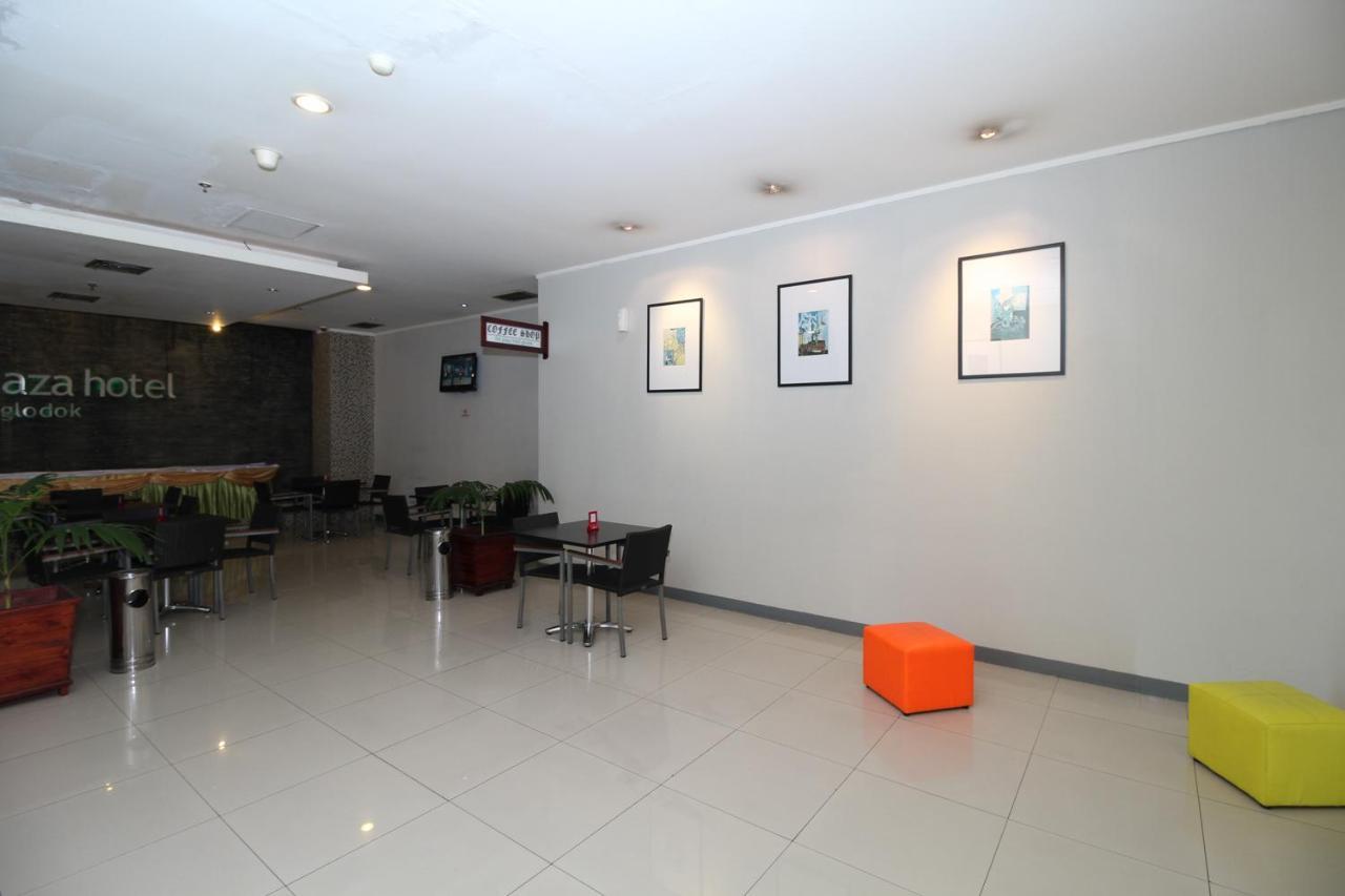 Airy Glodok Pinangsia Raya Jakarta Hotel Exterior foto