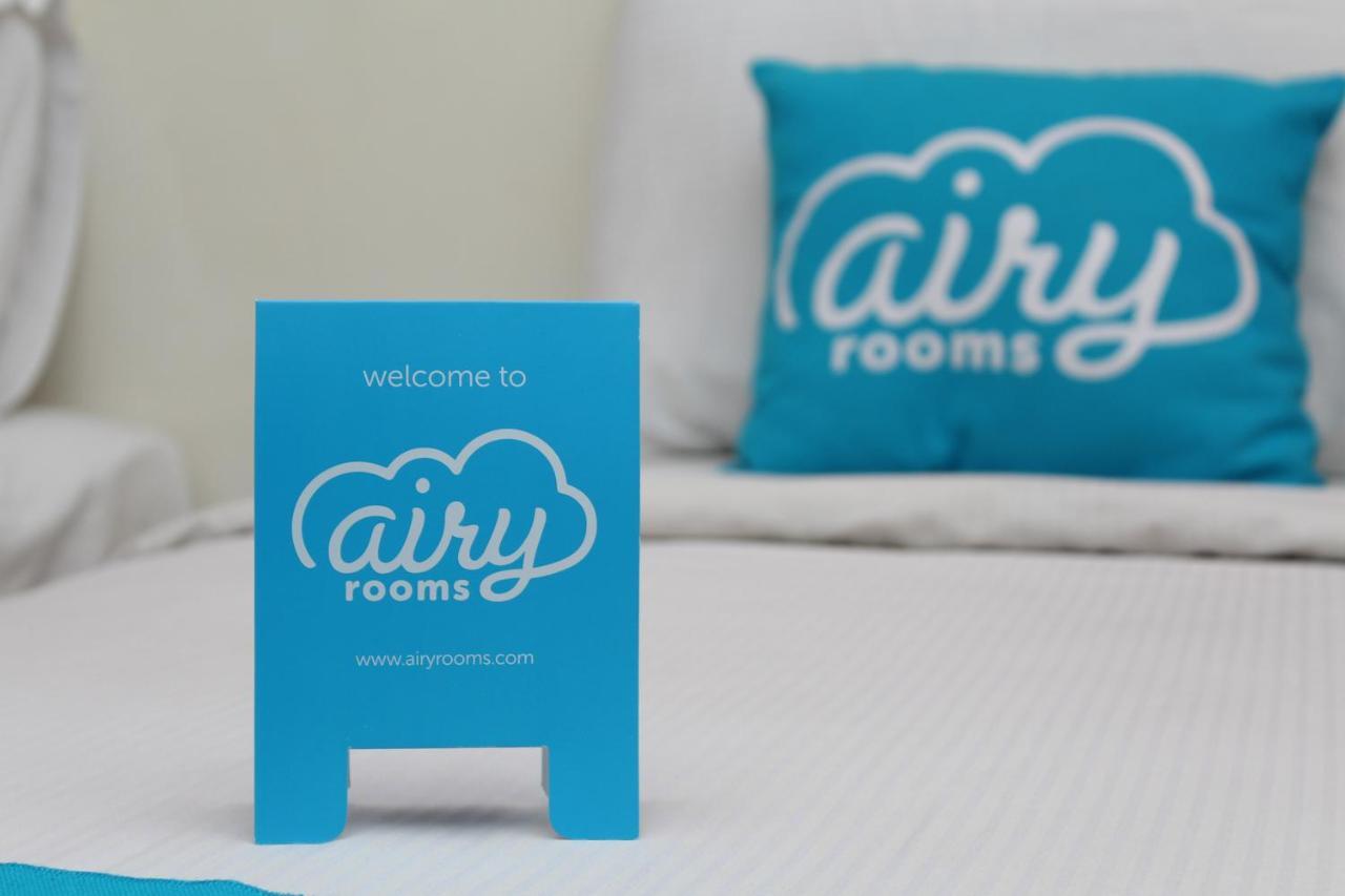 Airy Glodok Pinangsia Raya Jakarta Hotel Exterior foto
