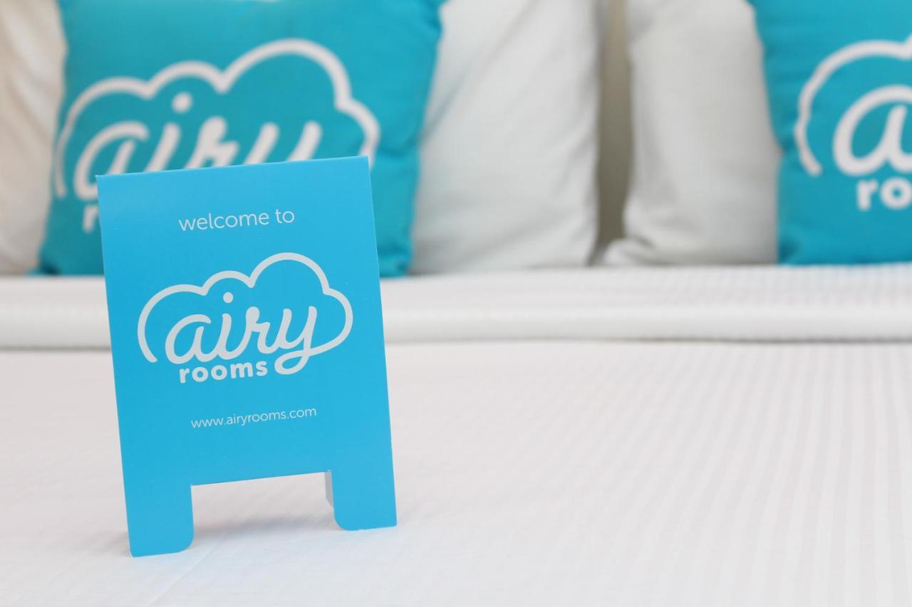 Airy Glodok Pinangsia Raya Jakarta Hotel Exterior foto