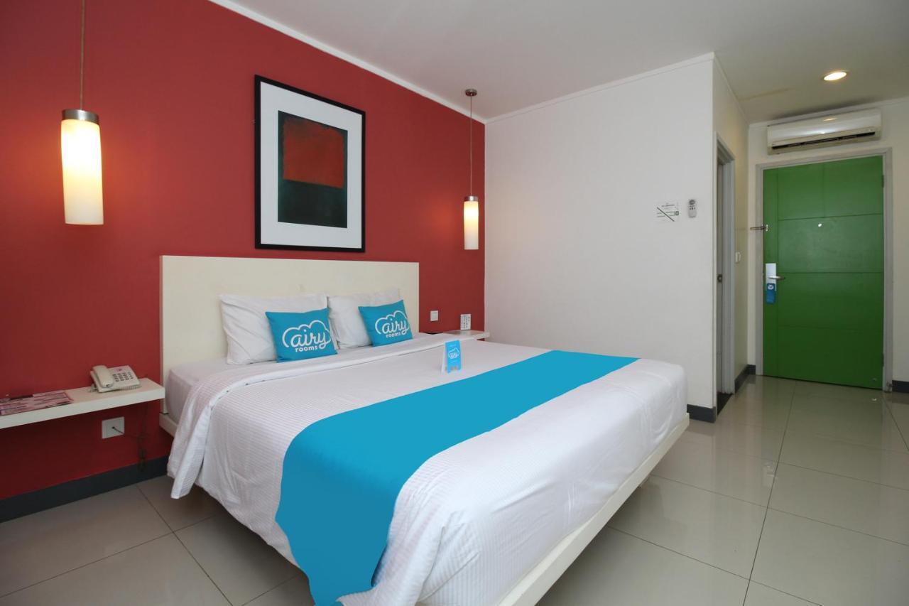 Airy Glodok Pinangsia Raya Jakarta Hotel Exterior foto